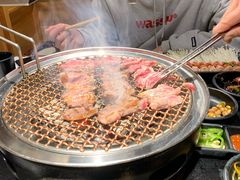 -九田家黑牛烤肉料理(石路天虹店)