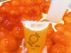 -KOI Thé(正佳广场店)