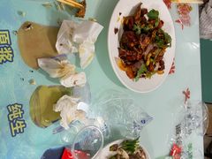 -桔子海鲜烧烤大排档(台东店)