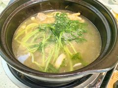 -烹然四季椰子鸡火锅(团结湖总店)