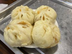 猪肉大葱包子-姚记炒肝店(鼓楼店)
