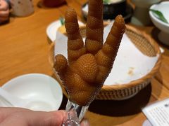 金牌大凤爪-苏小柳手作点心(控江旭辉分院)