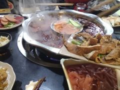 -铜元老码头鳝鱼火锅