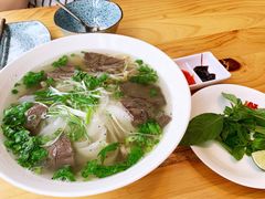 越南火车头汤河粉-越美小馆·越南料理(曲江店)