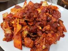 -大福黄牛料理·韩式烤肉·黄牛肥肠·酱蟹