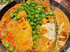 -潇湘码头·鲜湘菜(清河店)