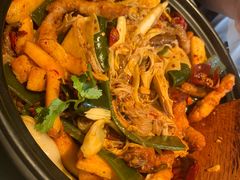 -辣尚瘾·烤鱼·新川菜(交大直营店)