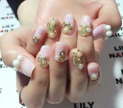-LILY NAILS美甲美睫