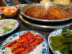 -飘香火锅(玉林西路店)
