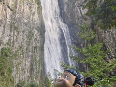 -刘伯温故里景区百丈漈