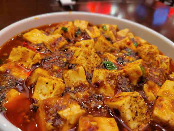 天府食舫(四川大厦店)-"最近特别馋酸辣粉,大先生带我来打卡驻京办.