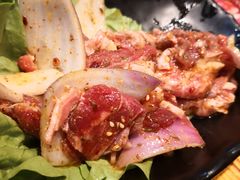 -丹东特色烤肉(学府路一部店)