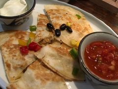 鸡肉煎薄饼-么哈MOJAR(北京五道口店)