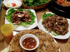 -同堂韩国料理炭火烤肉(彩虹广场店)