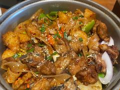 -青海名吃尕张娃非遗烤肉(海湖总店)