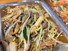 -龙上水现炒生料(柳沙店)
