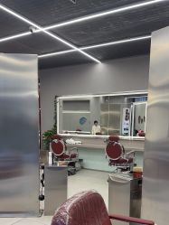 -侨治发型