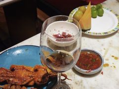 -喜庭海鲜自助(来福士店)