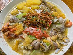 -面道赞宁海海鲜面(迎凤街店)