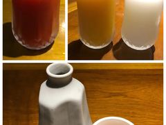 草莓汁-和彩放题餐厅(酒仙桥店)