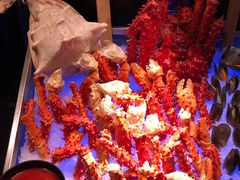 -广州花园酒店-凌璇阁360度高空海鲜自助餐CAROUSEL