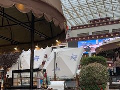 -拉萨圣地天堂洲际大饭店-自助餐厅