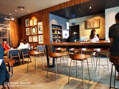 大堂-星巴克(合肥百盛逍遥广场店)