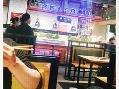 大堂-钦瓦台时尚自助餐厅(银泰城店)
