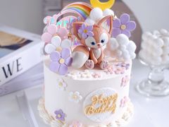 -蜜肆动物奶油蛋糕·个性定制·下午茶甜品