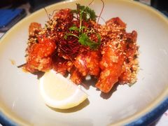 琥珀酱烤鸡翅-BE BRIGHT KITCHEN(正佳广场店)