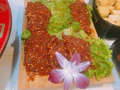 麻辣牛肉-京门活鱼馆·鱼火锅(百子湾（原红庙）店)