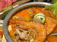 -花时·炭火烧肉(东百中心A馆店)