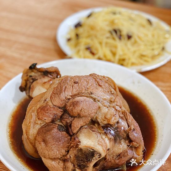 同汇肘子店(益民小区店)