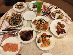 -芭菲盛宴·环球美食(解放碑英利国际店)