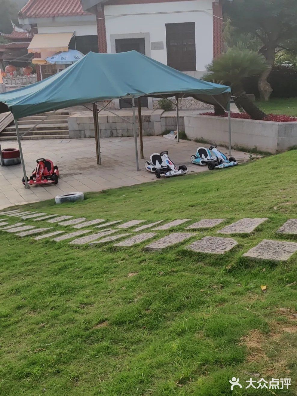 户外超好玩遛娃宝地[加油]