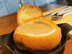 奶油蘑菇汤-Magnet磁食(愚园路店)