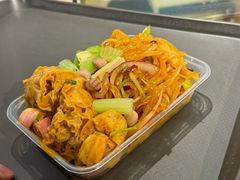 -聚合鑫东北熏酱熟食麻辣面(长阳店)