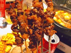 -神府路壹号·海鲜烧烤·砂锅粥·锅物(三坊七巷店)