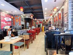 -吴记百姓菜馆·北京菜·烤鸭(故宫店)
