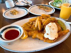 英国炸鱼薯条-FISH&POTATO Cō(地中海美食 万象城店)
