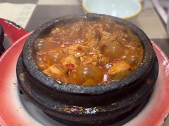 -石锅坛肉(广场店)