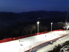 -鳌山滑雪度假区