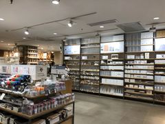 大堂-MUJI无印良品(武汉世界城广场店)