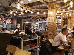 大堂-聚点串吧·北京烧烤(赵登禹路店)