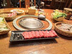 -古关火锅店(古北水镇景区店)