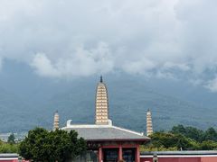 -崇圣寺三塔文化旅游区