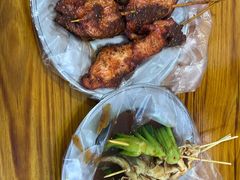 -小朱麻辣串(益民街店)