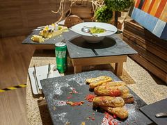 -上海东方佘山翰悦阁酒店·Vie全日制餐厅