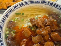 -鲁达面馆本帮风味(共康东路店)