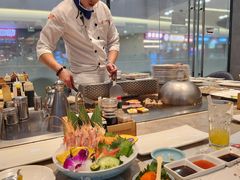 -上渔铁板烧(熙悦汇店)